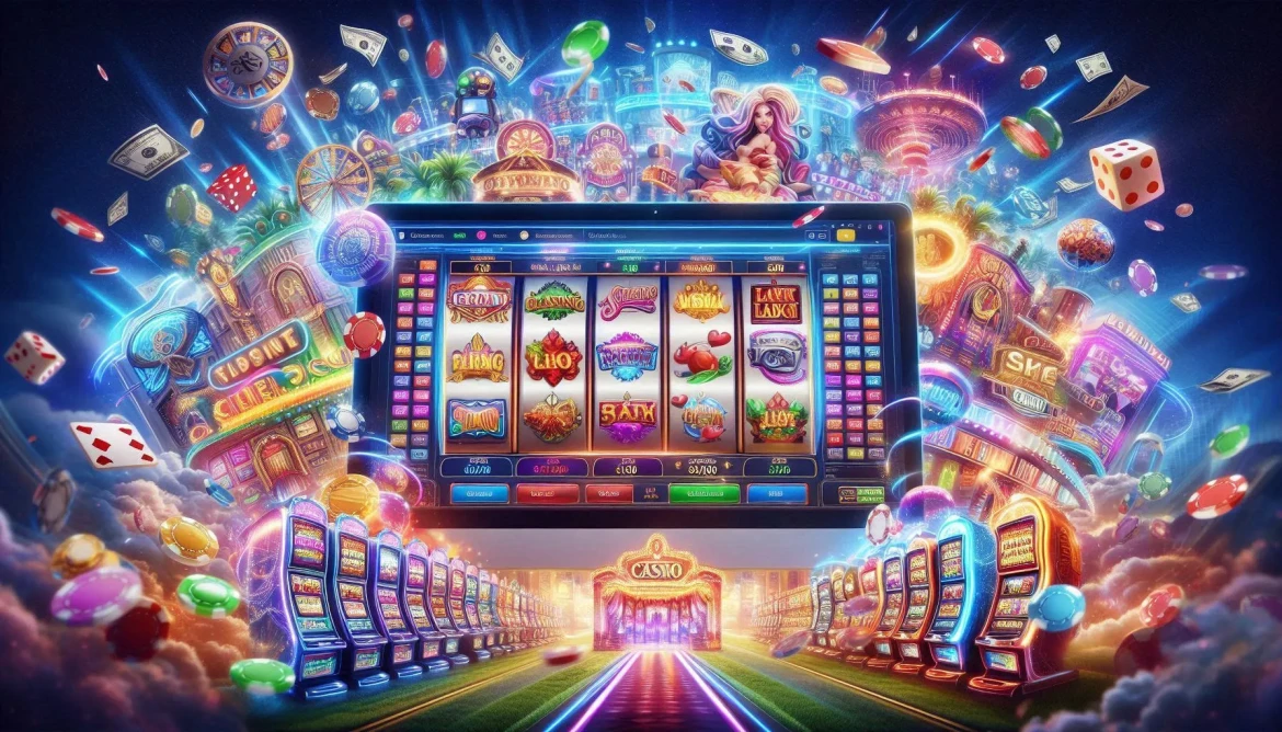 Quick Hit Slots